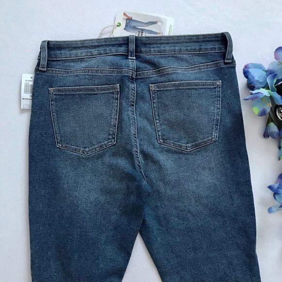 Regeneration by Celebrity Pink NWT Meadow Ankle Skinny Jeans Juniors/Women 11/30 - Picture 7 of 10